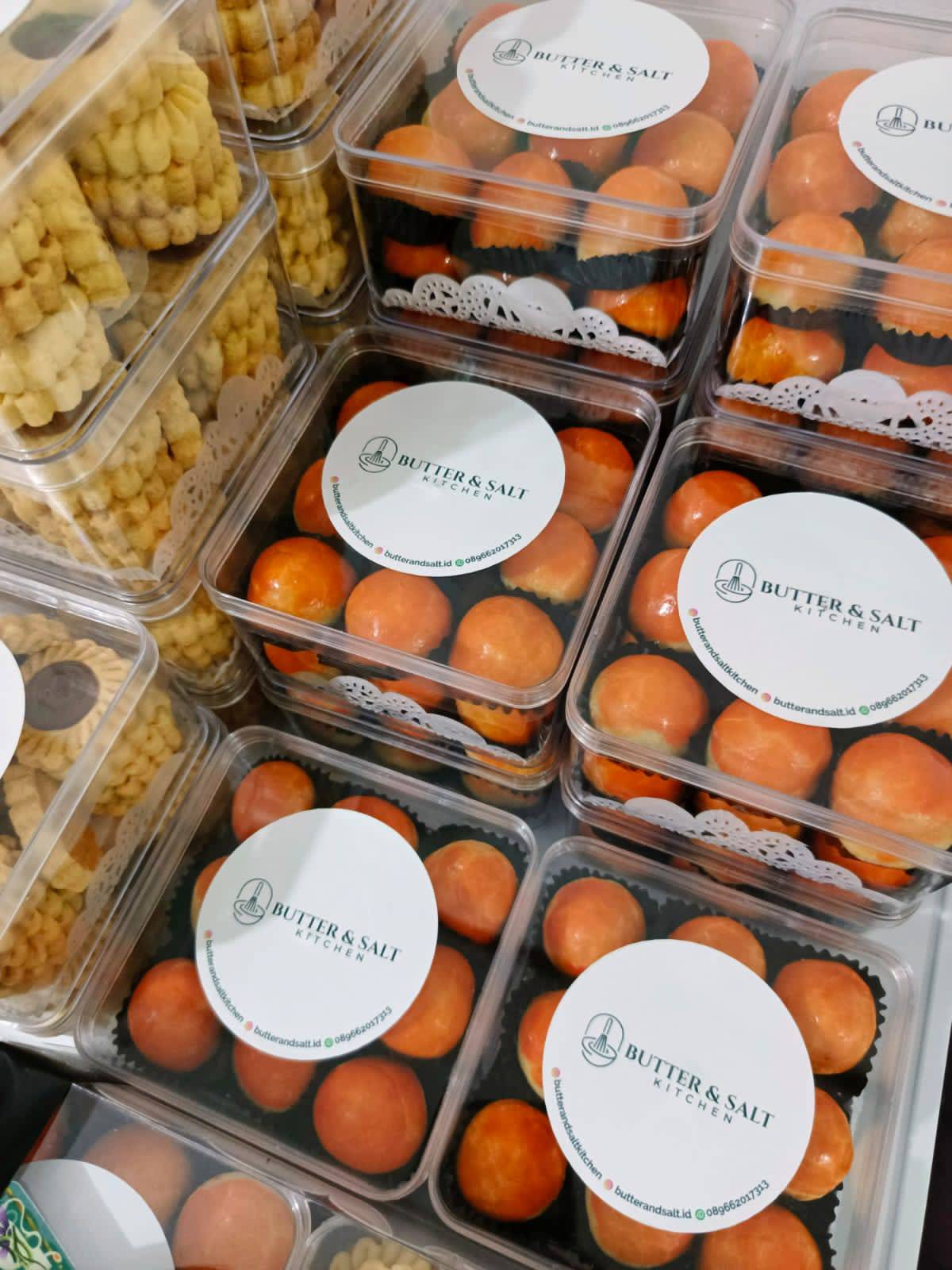 Pastry & Kue Lebaran